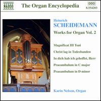 Schneidemann: Organ Works, Vol.2 von Karin Nelson