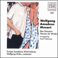 Mozart: Don Giovanni (Version for Winds) von Wolfgang Grohs