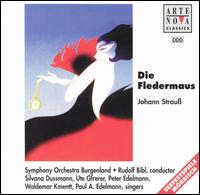 Strauss: Die Fledermaus von Rudolph Bibl