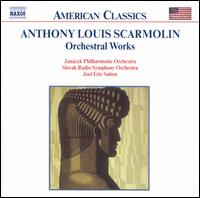 Anthony Lous Scarmolin: Orchestral Works von Various Artists