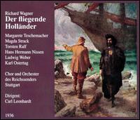 Wagner: Der fliegende Holländer von Carl Leonhardt