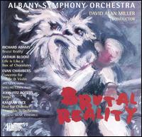 Brutal Reality von Albany Symphony Orchestra