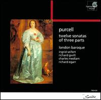 Purcell: Twelve Sonatas of Three Parts von London Baroque