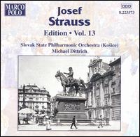 Strauss: Edition Vol. 13 von Michael Dittrich