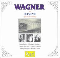 Wagner: Opera Highlights von Various Artists