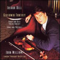 Gershwin Fantasy von Joshua Bell