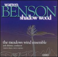 Warren Benson: Shadow Wood von Various Artists