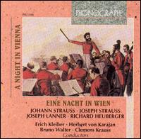 Eine Nacht in Wien (A Night in Vienna) von Various Artists