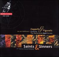 Saints & Sinners von Various Artists