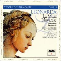 Leonarda: La Musa Novarese von Various Artists