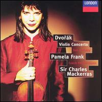 Dvorak / Suk: Music for Violin von Pamela Frank