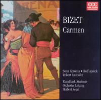 Bizet: Carmen Highlights von Various Artists