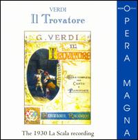 Verdi: Il Trovatore von Various Artists