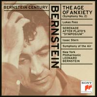 Bernstein: Symphony No. 2; Serenade after Plato's Symposium von Leonard Bernstein