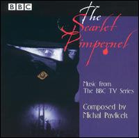 The Scarlet Pimpernel [Original Televion Soundtrack] von Original TV Soundtrack