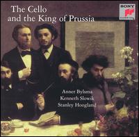 The Cello and the King of Prussia von Anner Bylsma