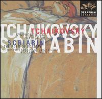 Tchaikovsky: Symphony No. 6 "Pathétique"; Alexander Scriabin: The Poem of Ecstacy von Riccardo Muti