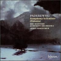 Ignacy Jan Paderewski: Symphony in B minor "Polonia" von Jerzy Maksymiuk