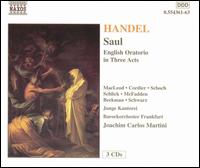 Handel: Saul von Various Artists