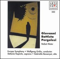 Pergolesi: Stabat Mater von Various Artists