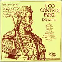 Donizetti: Ugo Conte di Parigi von Various Artists