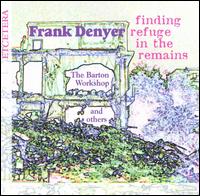 Denyer: Finding Refuge in the Remains von Various Artists