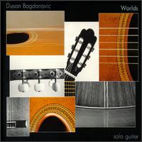 Bogdanovic: Worlds von Dusan Bogdanovic