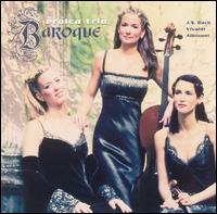Baroque von Eroica Trio