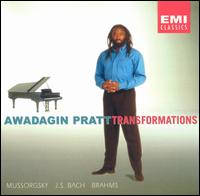 Pratt: Transformations von Awadagin Pratt