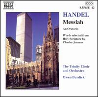 Handel: Messiah von Various Artists