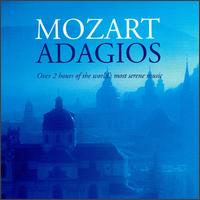 Mozart: Adagios von Various Artists