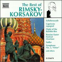 Best Of Rimsky-Korsakov von Various Artists