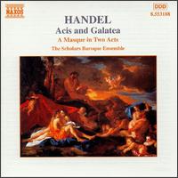 Handel: Acis & Galatea von Various Artists