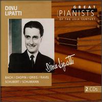 Dinu Lipatti von Dinu Lipatti