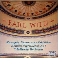 Earl Wild Plays the Russian Romantic Masters von Earl Wild