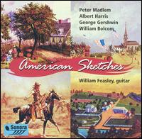 American Sketches von William Feasley