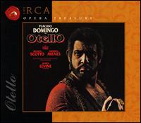 Verdi: Otello von Plácido Domingo