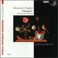 Poglietti: Works for Harsichord von Various Artists