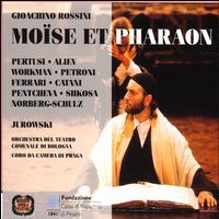 Rossini: Moïse et Pharoan von Various Artists