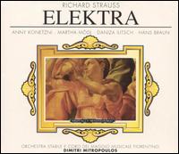 R. Strauss: Elektra von Dimitri Mitropoulos