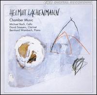 Helmut Lachenmann: Chamber Music von Various Artists