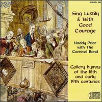 Sing Lustily & With Good Courage von Maddy Prior