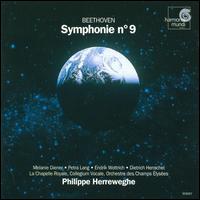 Beethoven, Symphony No. 9 von Philippe Herreweghe