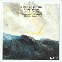 Ture Rangström: Chamber Works von Various Artists