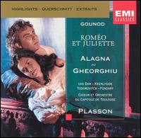 Gounod: Romeo & Juliette Highlights von Michel Plasson