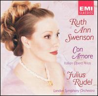 Ruth Ann Swenson: Con Amore von Ruth Ann Swenson