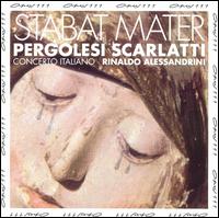 Pergolesi: Stabat Mater von Rinaldo Alessandrini