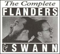 Complete Flanders & Swann von Flanders & Swann