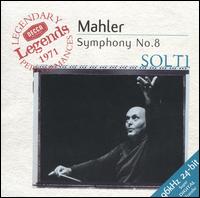 Mahler: Symphony No. 8 von Georg Solti