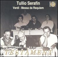 Tullio Serafin conducts Verdi von Tullio Serafin